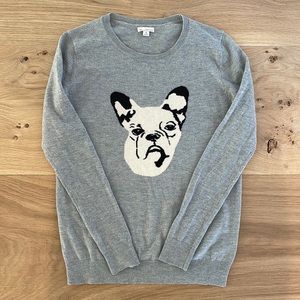 Frenchie sweater